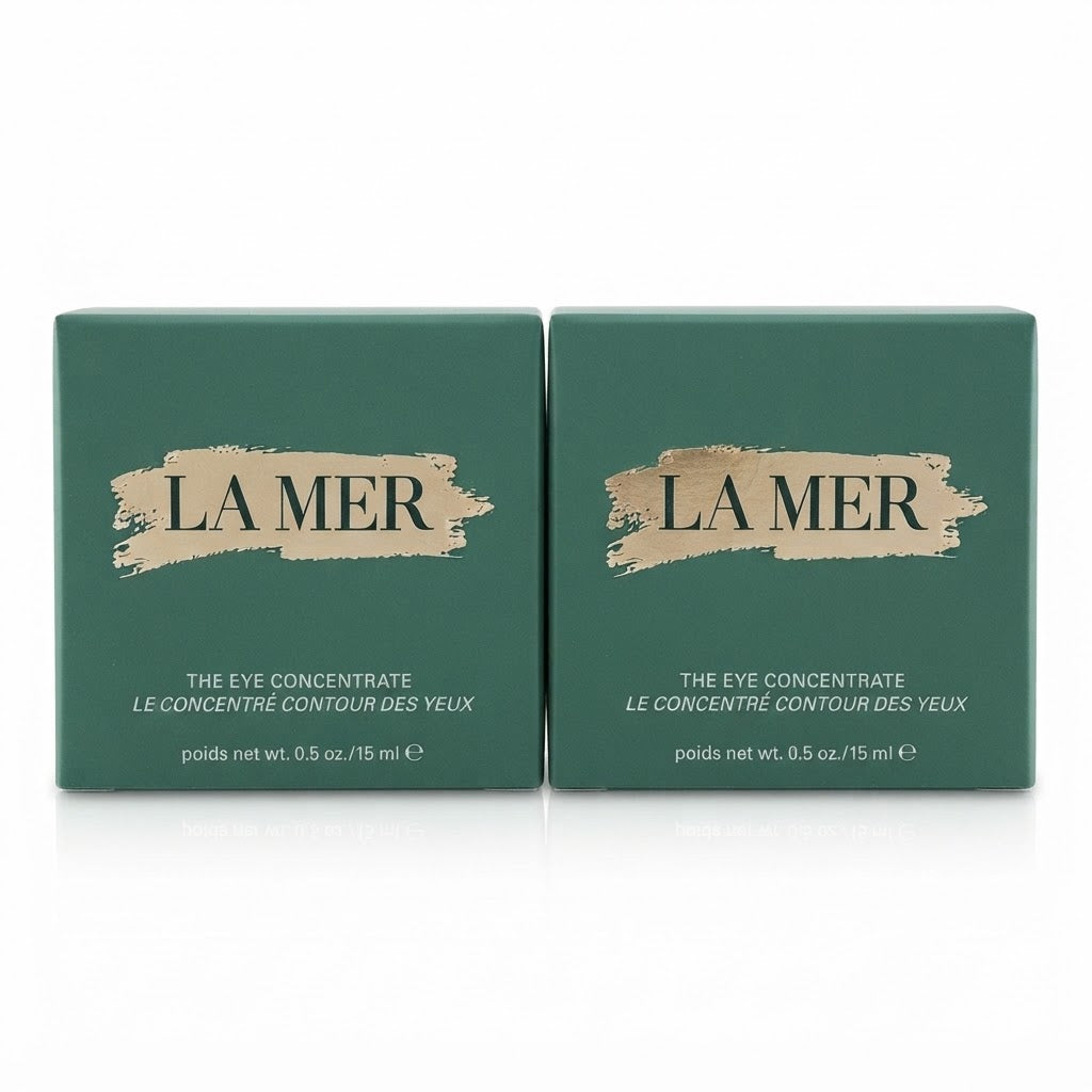 Crème de la Mer Moisturizing Cream 2 oz – 2x