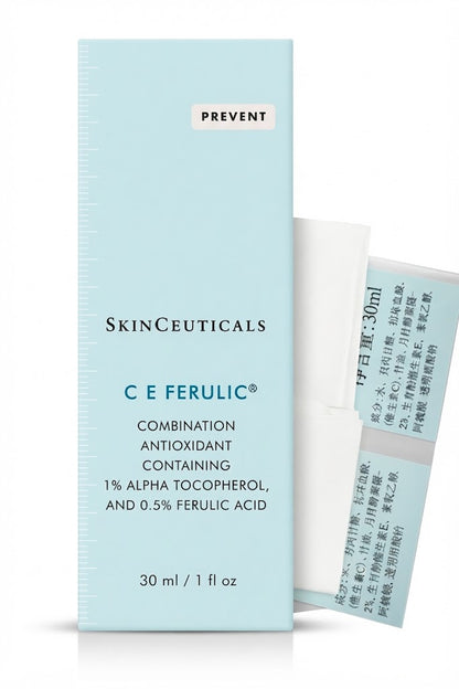 SkinCeuticals C E Ferulic Vitamin C Serum 30ml / 1oz Sealed