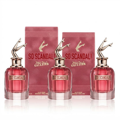 SO SCANDAL! J.P.G. EDP SPRAY 2.7 OZ FOR WOMEN