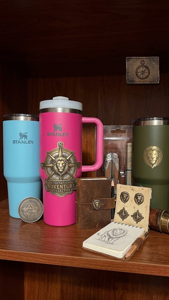 Stanley Fuchsia Pink Insulated Tumbler Mu