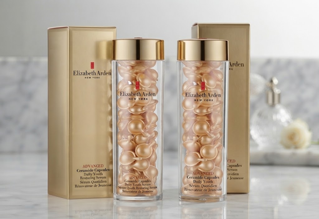 Advanced Ceramide Capsules Daily Youth Restoring Serum