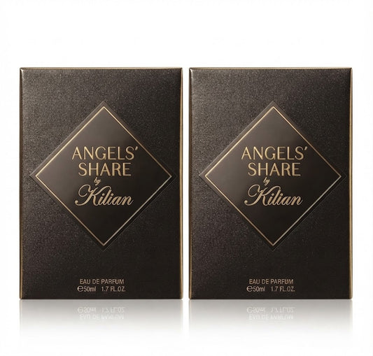 Angels’ Share Eau de Parfum 1.7oz / 50ml – 2X Pack