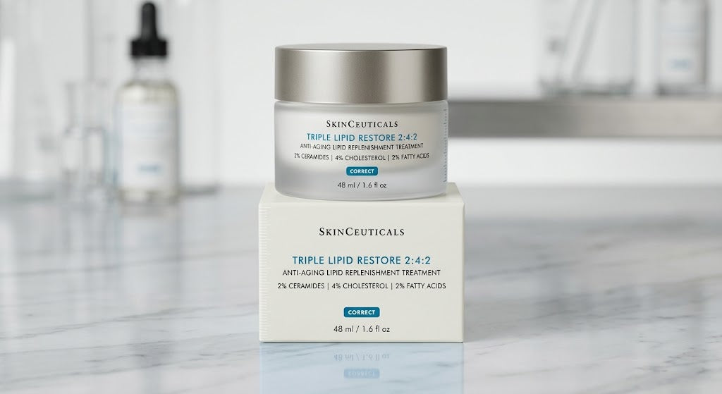 Triple Lipid Restore 2:4:2 Moisturizing Cream 1.6 oz Sealed