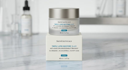 Triple Lipid Restore 2:4:2 Moisturizing Cream 1.6 oz Sealed