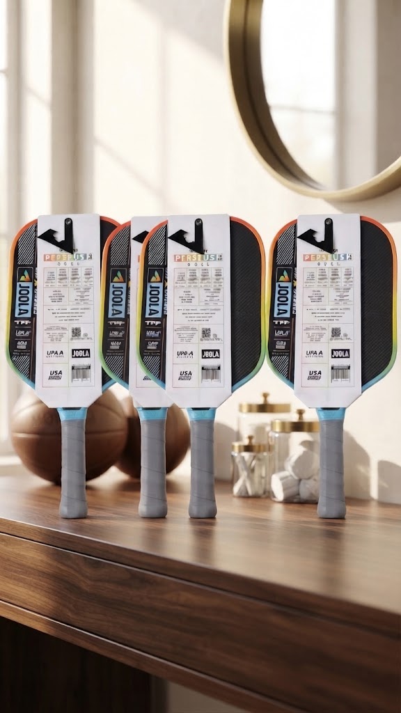 Ben Johns Perseus 16mm Pickleball Paddle – 2X Pack
