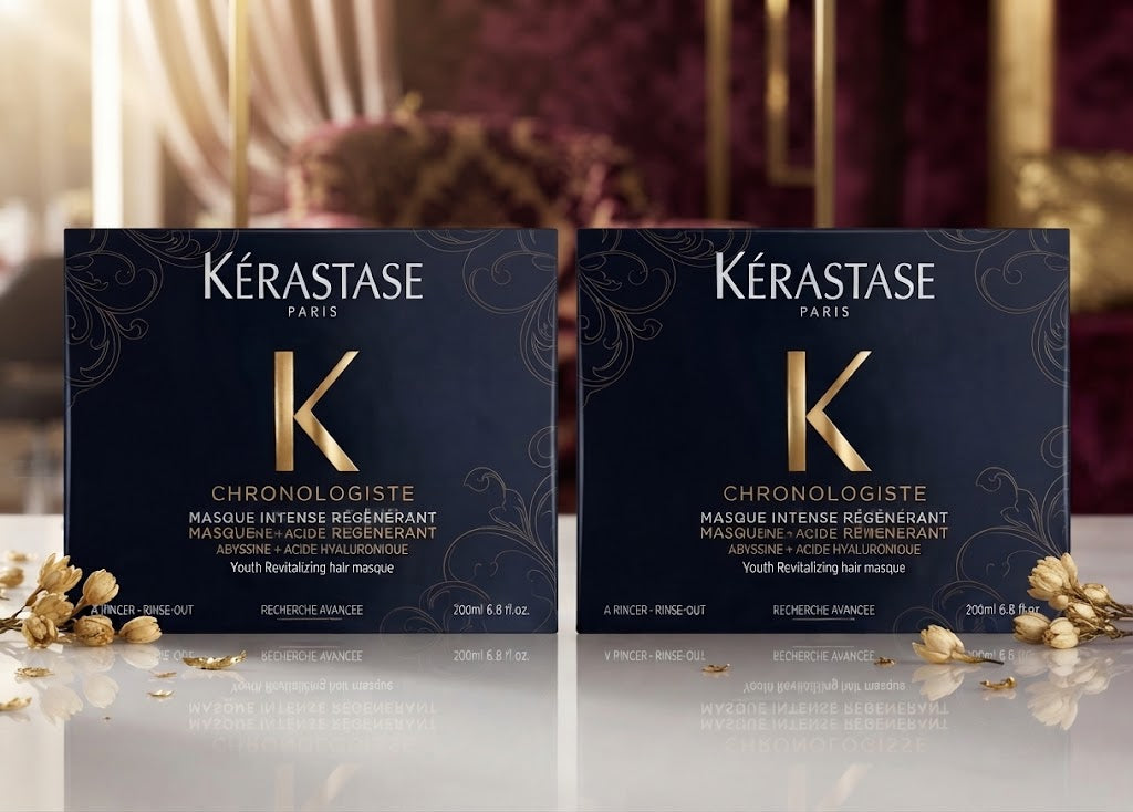 Chronologiste Regenerating Hair Mask 6.8oz / 200ml – 2X Pack