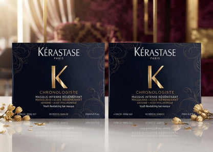Chronologiste Regenerating Hair Mask 6.8oz / 200ml – 2X Pack