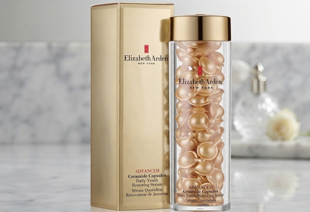 Advanced Ceramide Capsules Daily Youth Restoring Serum
