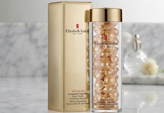 Advanced Ceramide Capsules Daily Youth Restoring Serum