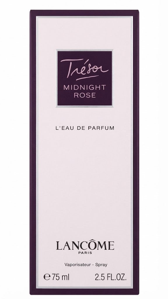Lancôme Trésor Midnight Rose EDP 2.5oz / 75ml Women