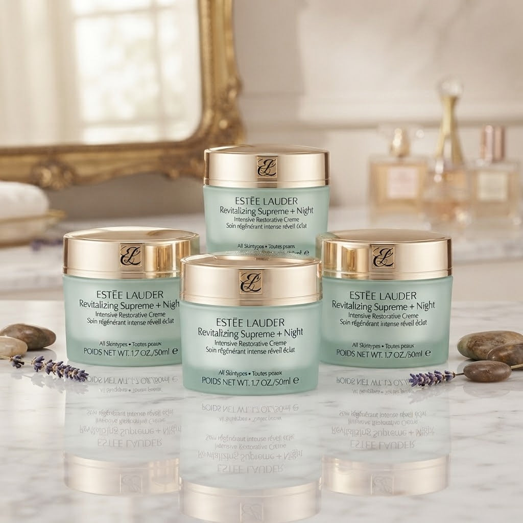 Revitalizing Supreme+ Night Creme 1.7 oz – 2x