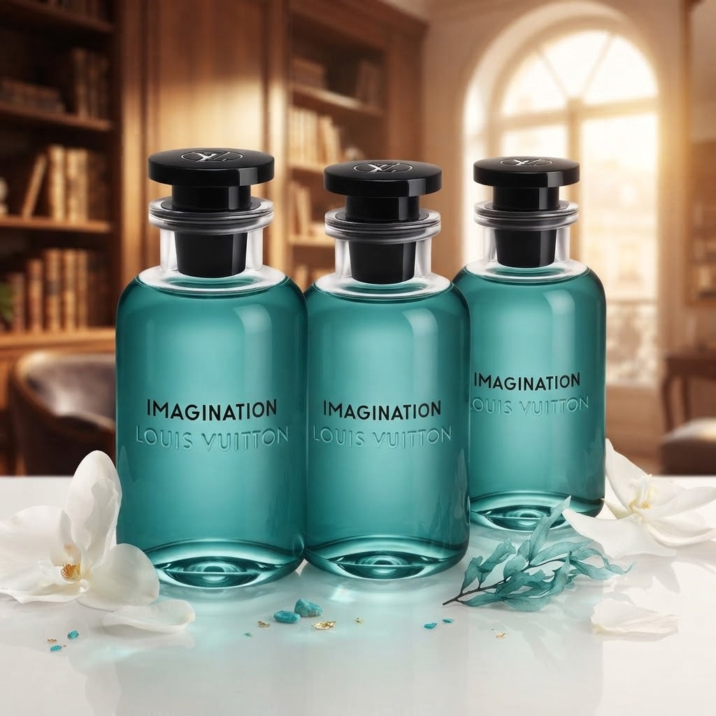Imagination EDP 3.4 oz – 2x New