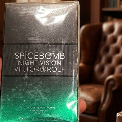 Viktor & Rolf Spicebomb Night Vision EDT 90ml / 3oz Men