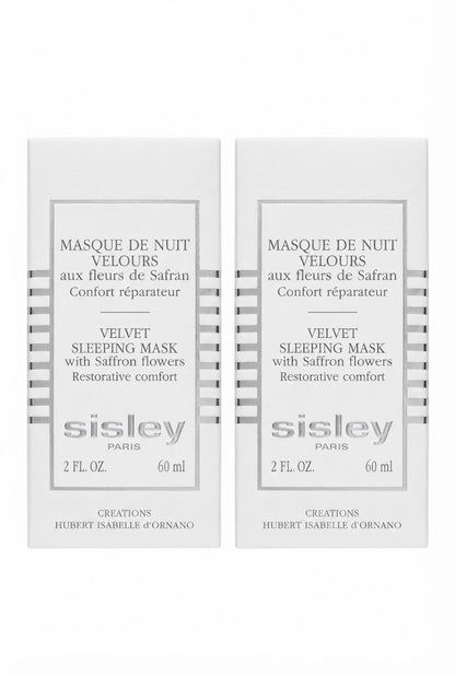 Velvet Sleeping Mask 2 oz – 2x