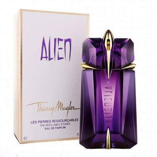 Mugler Alien EDP 2.0 oz / 60ml Vintage New & Sealed