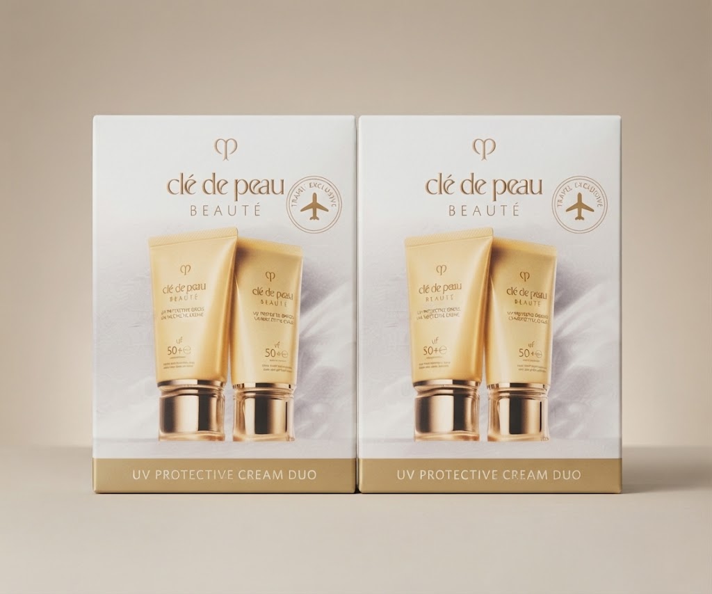 UV Protective Cream Duo SPF 50+ 50g x