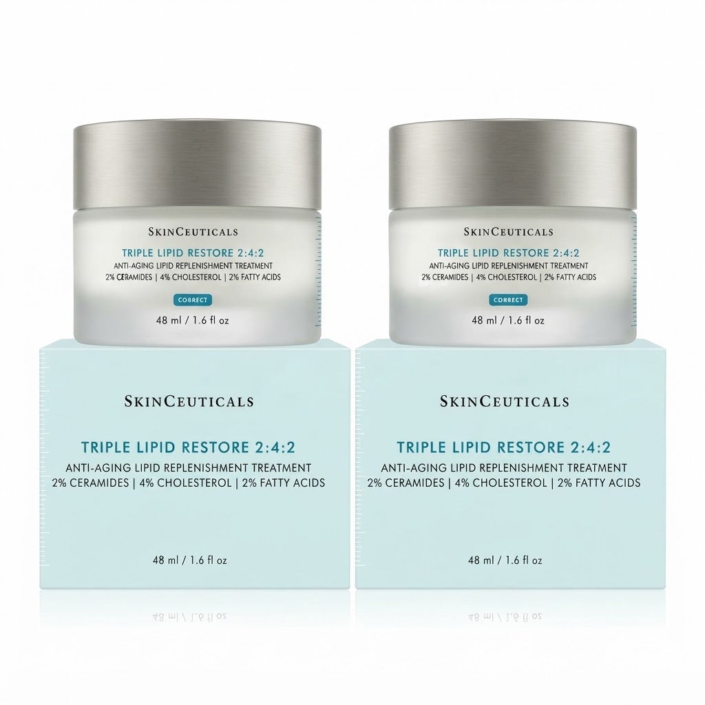 Triple Lipid Restore 2:4:2 Cream 1.6 oz – 2x Sealed