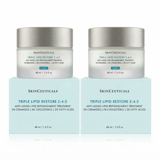 Triple Lipid Restore 2:4:2 Cream 1.6 oz – 2x Sealed