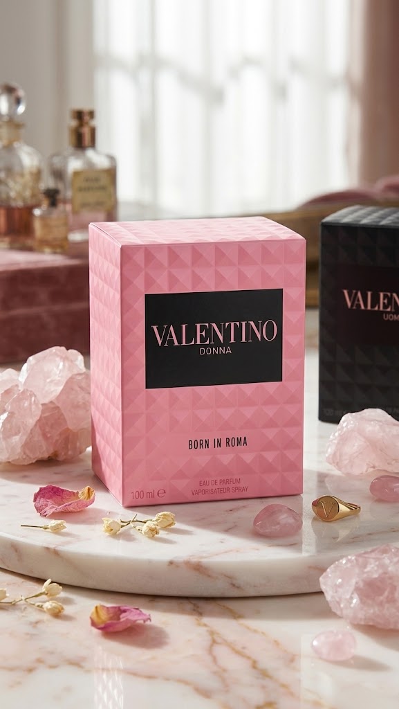 Valentino Donna Born In Roma EDP 100ml / 3.4oz Women
