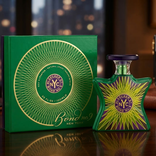 Bleecker Street EDP 100ml / 3.3oz Unisex Fragrance