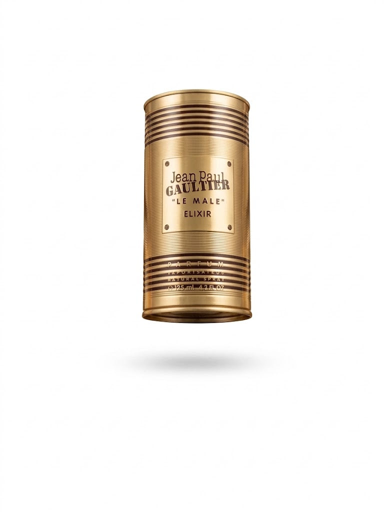 Jean Paul Gaultier Le Male Elixir Parfum 125ml / 4.2oz Men