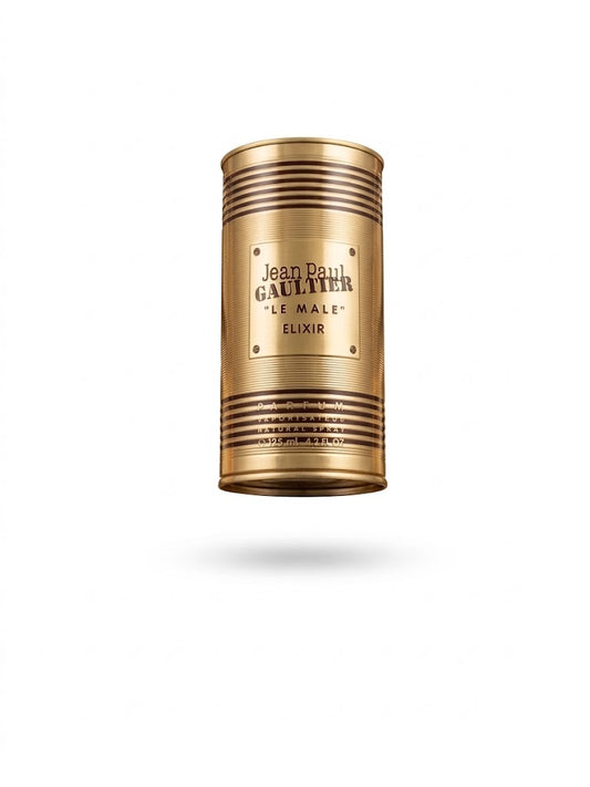 Jean Paul Gaultier Le Male Elixir Parfum 125ml / 4.2oz Men