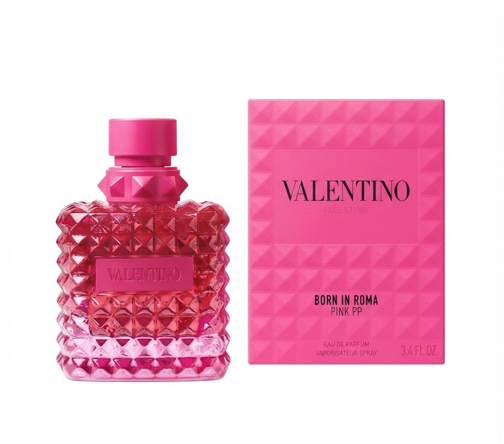 Valentino Donna Born In Roma Pink PP EDP 100ml