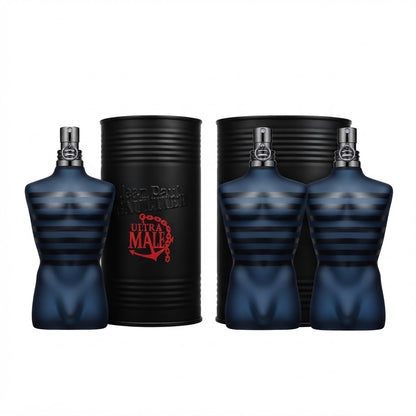 Ultra Male Intense EDT Spray for Men 4.2 oz / 125 ml – New