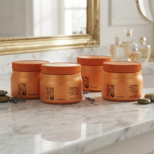 Discipline Oléo-Relax Hair Mask 16.9 oz – 2x
