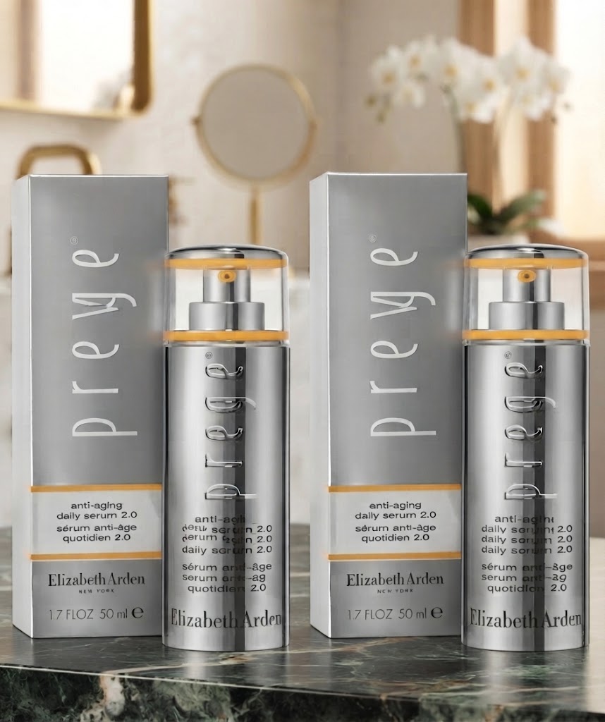 Anti-Aging Daily Serum 2.0 – 1.7oz / 50ml – 2X Pack