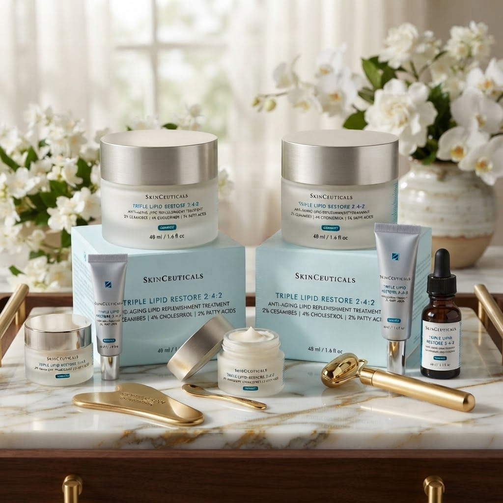 Triple Lipid Restore 2:4:2 Cream 1.6 oz – 2x Sealed