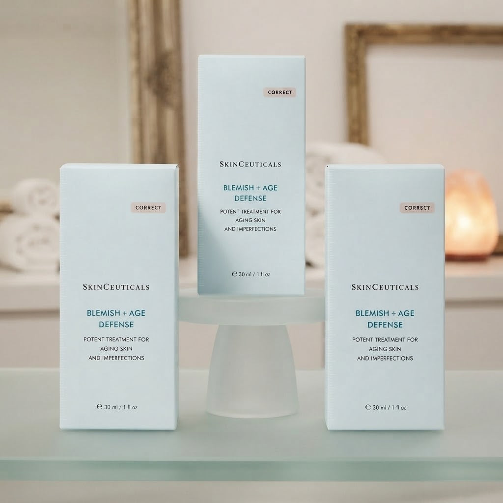 Blemish + Age Defense Serum 1 oz – 2x