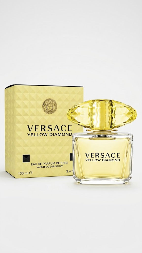 Versace Yellow Diamond EDT 90ml / 3oz Women