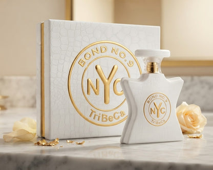 TriBeCa EDP 100ml / 3.4oz Unisex Fragrance