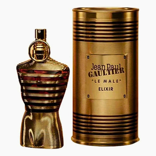 Jean Paul Gaultier Le Male Elixir Parfum 4.2 oz / 125ml Men