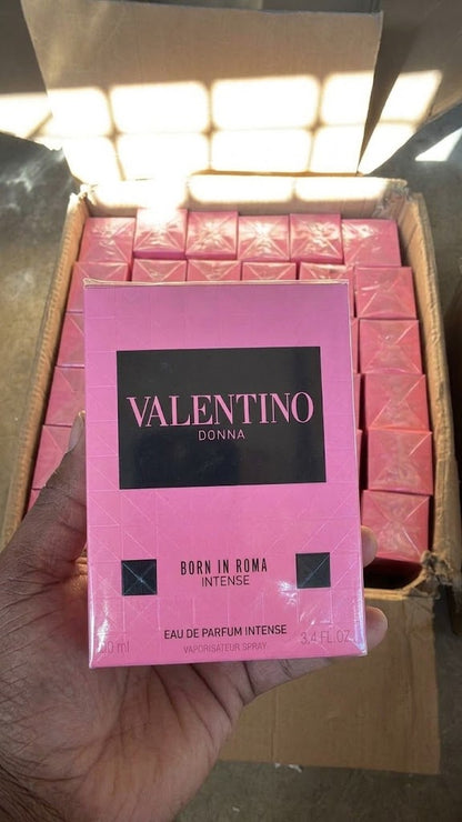 Valentino Donna Born In Roma Intense EDP 100ml / 3.4oz Women
