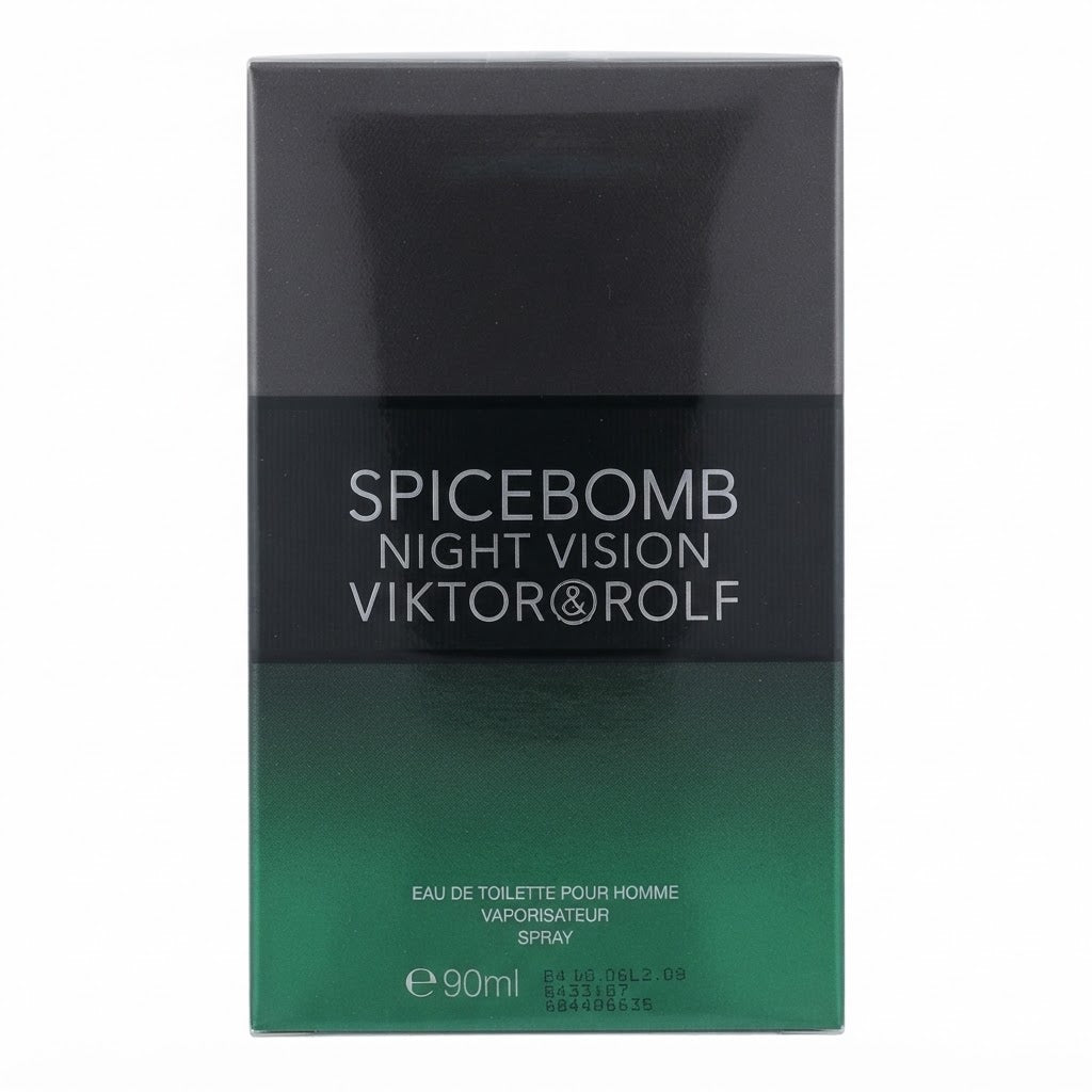Viktor & Rolf Spicebomb Night Vision EDT 90ml / 3oz Men
