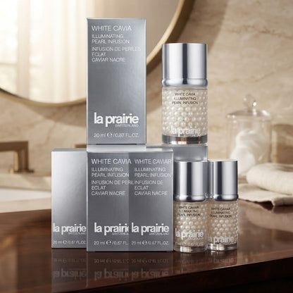 White Caviar Illuminating Pearl Infusion 0.67oz / 20ml – 2X Pack