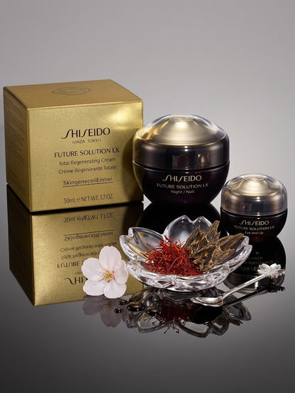 Shiseido Future Solution LX Total Regenerating Cream 50ml / 1.7oz