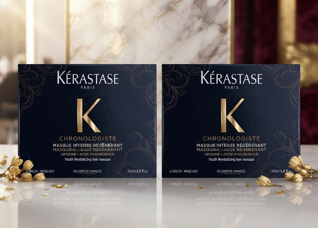 Chronologiste Regenerating Hair Mask 6.8oz / 200ml – 2X Pack