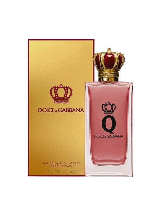 Q by Dolce&Gabbana EDP Intense for Women 3.4 oz New in Box