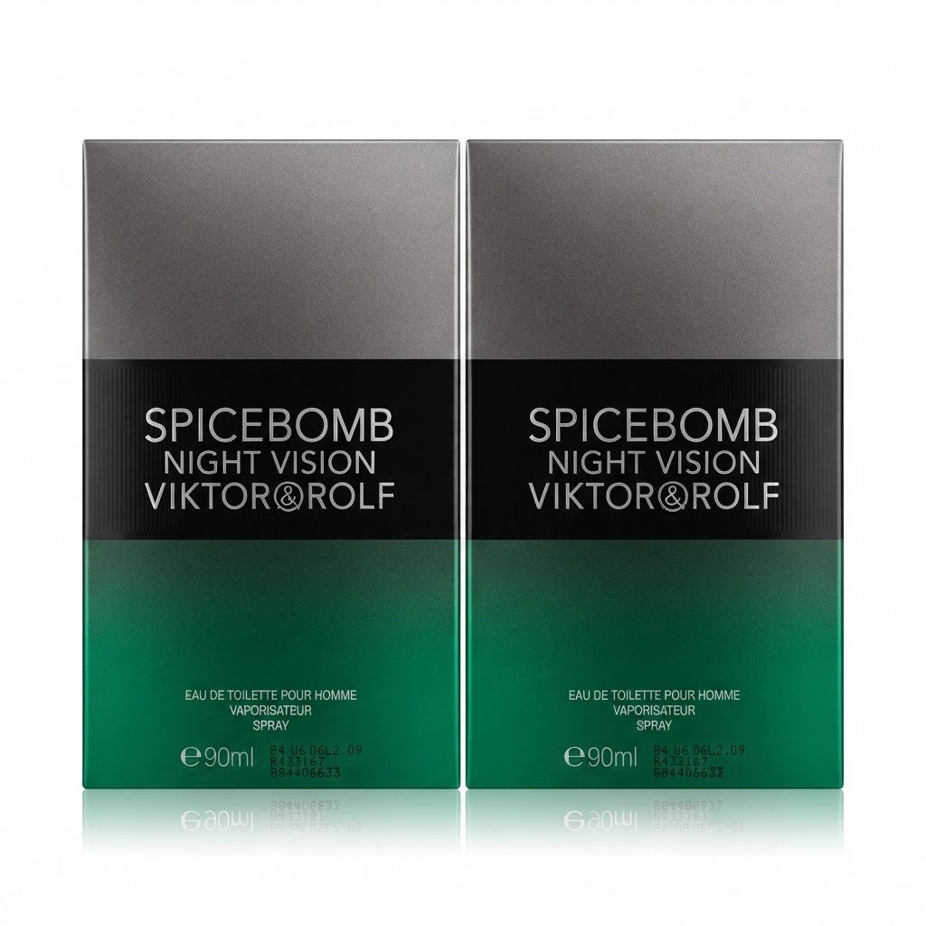 Viktor & Rolf Spicebomb Night Vision EDT 90ml / 3oz Men