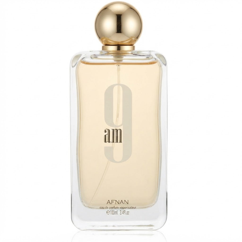 Afnan 9 AM Women EDP 100ml UAE