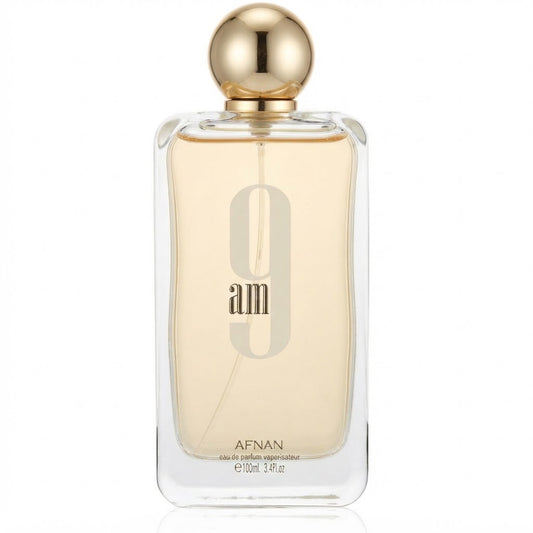 Afnan 9 AM Women EDP 100ml UAE