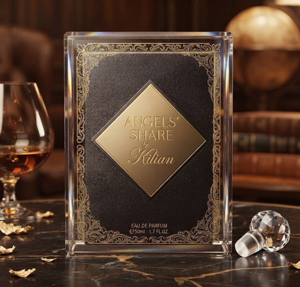 Angels’ Share EDP 250ml / 8.5oz Unisex Fragrance