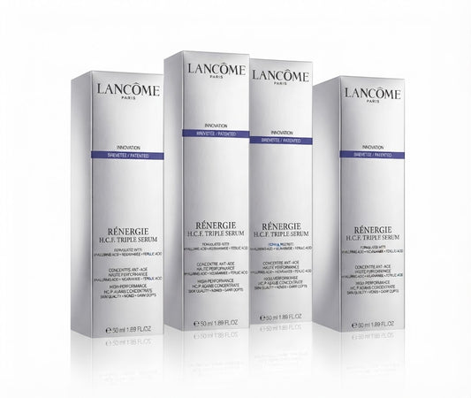 Rénergie H.C.F. Triple Serum 1.69oz / 50ml – 2X Pack