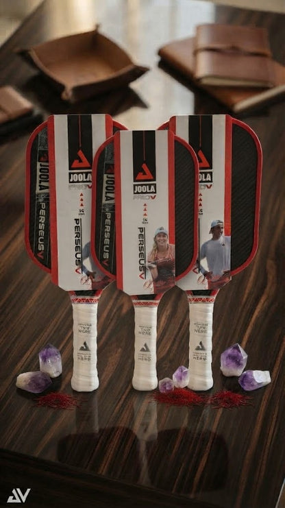Perseus Pro V 16mm Pickleball Paddle – 2x