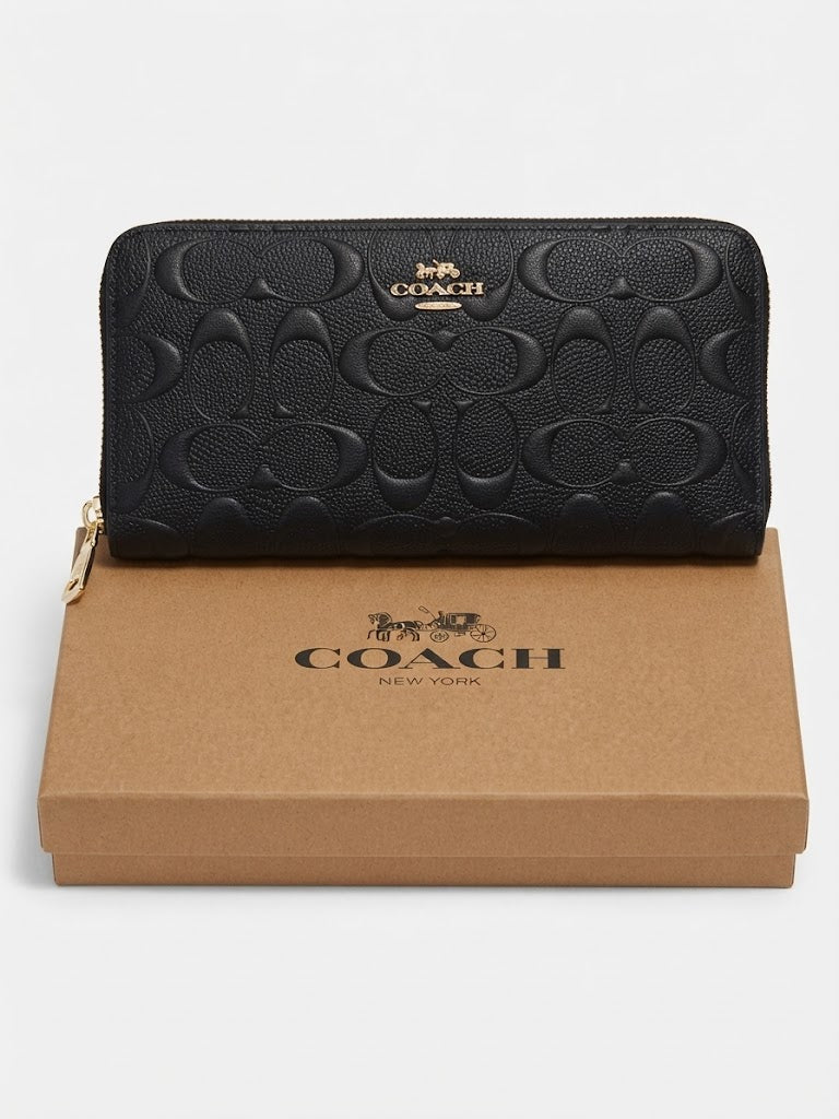 Women’s Leather Wallet – New Designer Style