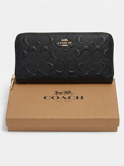 Women’s Leather Wallet – New Designer Style