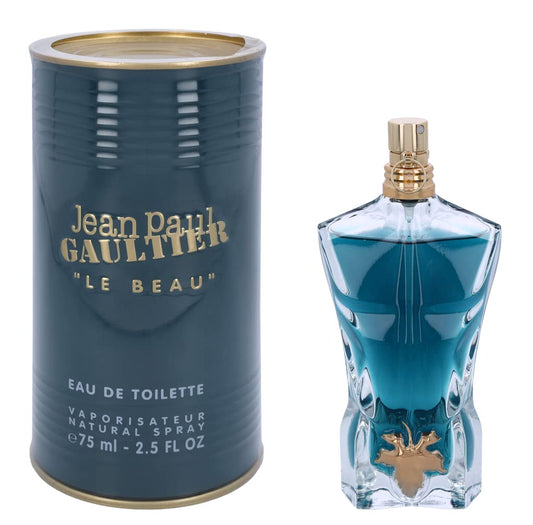 Jean Paul Gaultier Le Beau EDT 125ml / 4.2oz Men